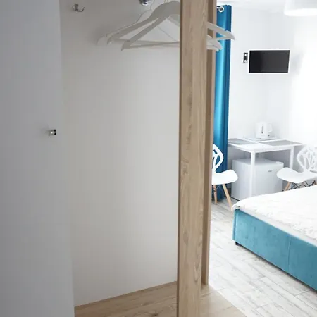 Séjour chez l'habitant Biulux Mielno (Koszalin)