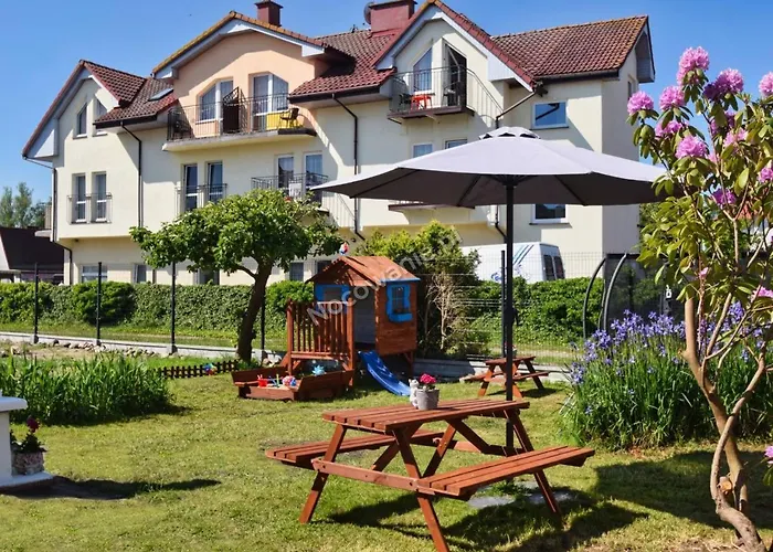 Biulux Homestay Mielno (Koszalin)