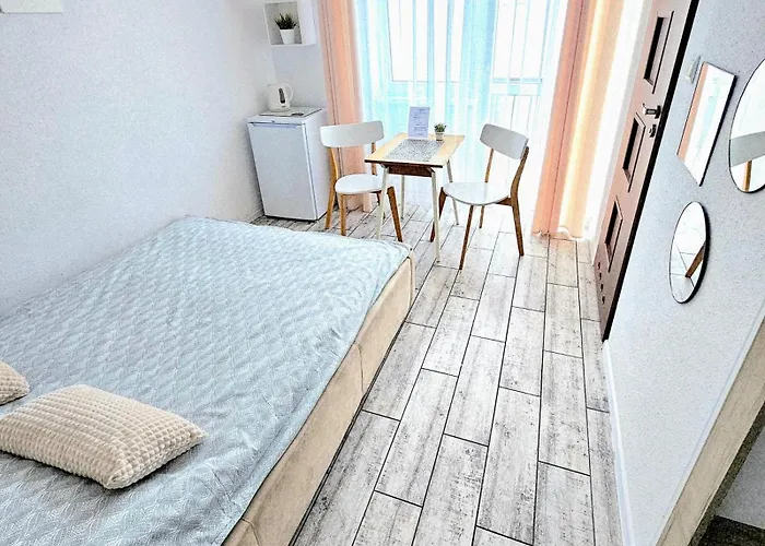 Проживание в семье Biulux *